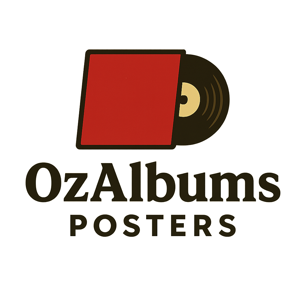 OzAlbum Posters